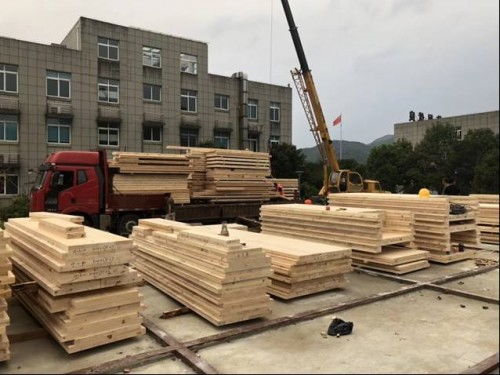 寧波中加低碳新型CLT預(yù)制建材與裝配式建筑榮獲2020中國(guó)綠色技術(shù)創(chuàng)新獎(jiǎng)