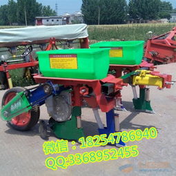 大地農業播種機 專業廠家直銷，助力玉米小麥高效播種