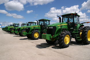 農(nóng)業(yè)機(jī)械 現(xiàn)代農(nóng)業(yè)生產(chǎn)的核心引擎